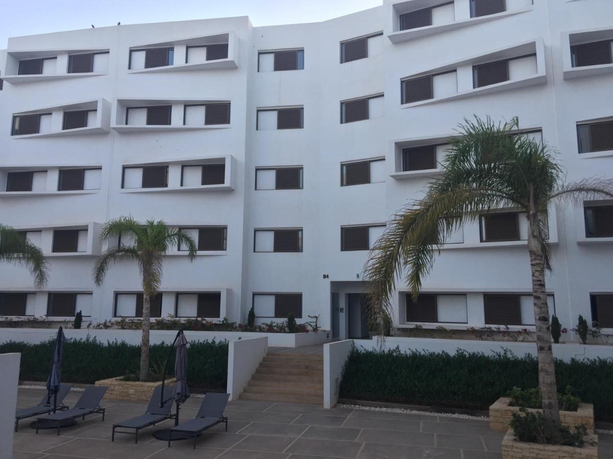 Luxury Apartment 100Sqm With Pool Near Beach Wifi Unlimited With Optical Fiber Агадир Экстерьер фото
